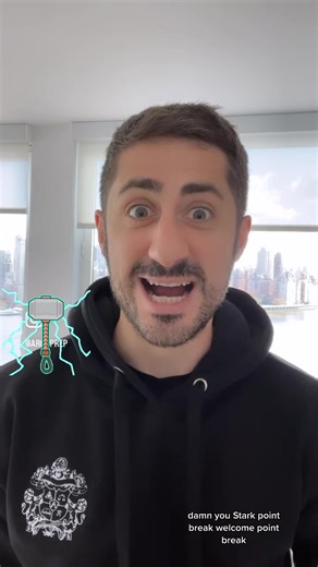 The Avenue of The Strongest on TikTok