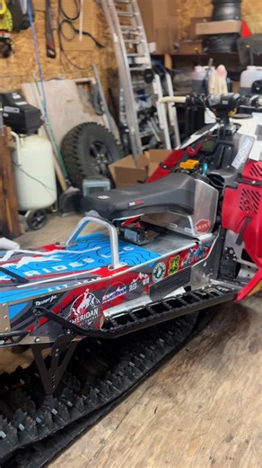 Revolutionary Sled Design for Furry Enthusiasts