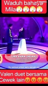 VALEN BIKIN GEMPAR PECINTA MILEN #dangdutacademy7