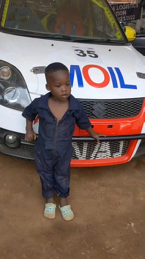 Meet the Youngest Engineer in the World Uganda