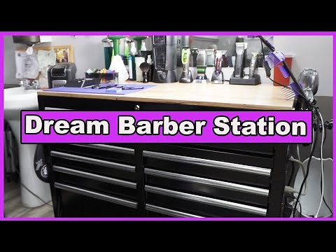 Best Barber Station | Best and most affordable barber station options