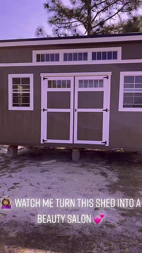 Transforming Shed into Beauty Salon: A Step-by-Step Guide
