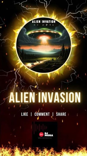 Alien Invasion #technodance #techno #housemusic #dj #electronicmusic #house #music #edm