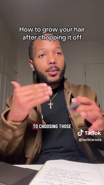 DM me FREEBIE for a free hair routine template | 4b Hair