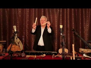 Gulyás Ferenc népi hangszerbemutató műsora