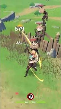 Playing with Aether's Beta Voice | Genshin Impact (原神)