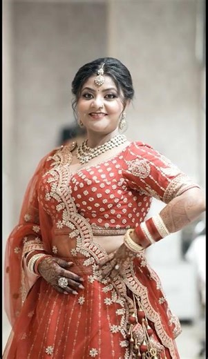 Gorgeous Indian Bride | Wedding Cinematic Video