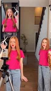 NEW #tutorial 😱 results top left 🎉 #behindthescenes #viral #transition | Taylor Red