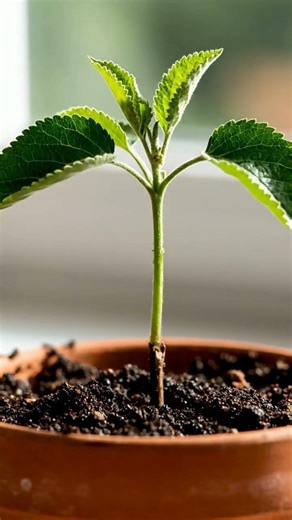 Growing Apple Tree From Seed Time Lapse – 171 Days