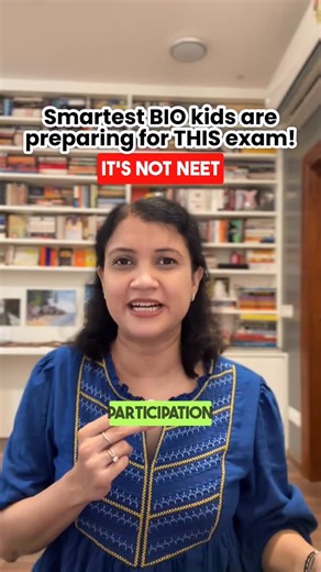 24NorthStar on Instagram: "🎓 Save this guide if your child dreams of representing India globally! If you are new here: I am Nistha, founder of 24NorthStar and Scholar Strategy. With over a decade of experience mentoring students across India, Asia, the Middle East, and the US, we specialize in helping families navigate educational choices. Here’s how to make it to the International Biology Olympiad (IBO): 1. Start Early: Build strong basics in biology from class 9 or 10. 2. Register for NSEB: A