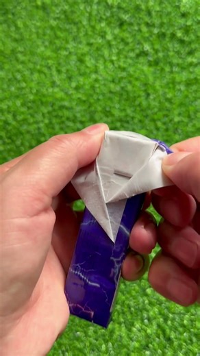 Juicy gum ASMR #asmr #gum #unpacking