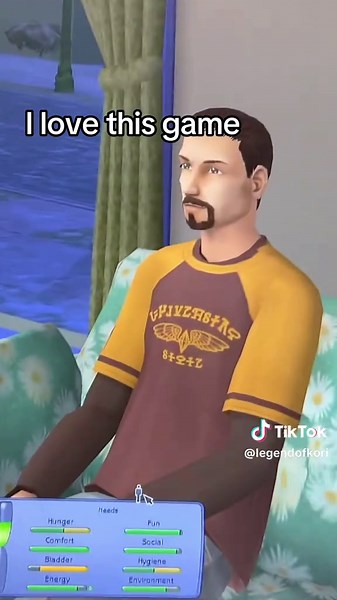 The Sims 2: Embracing Life and Loss in Gameplay