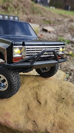 BLACK FRIDAY SALE! #rccrawler #4x4 #rockcrawler #chevy #k5