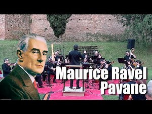 Pavane pour une infante défunte - Maurice Ravel - Live Performance
