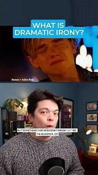 What is Dramatic Irony?