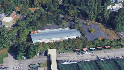 Padel centre plans for former Leeds trampoline park