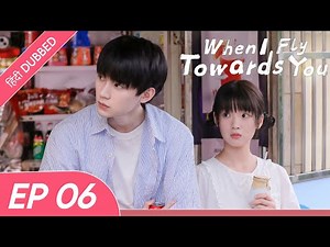 When I Fly Towards You|EP 6|【Hindi Dub】- School Love Story ❤️ | Cute First Love Chinese Drama