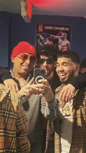 Bad Bunny con Anuel AA?, Super Bowl 2026 🏈 #badbunny #badbunny #rhlm #superbowl #anuel | BitPolar