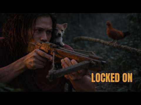 I Found a Dog… That Night We Had to Hunt | Jungle Survival | Ep6