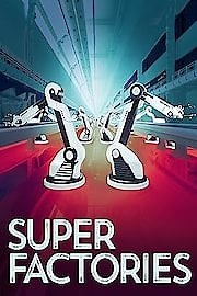 Watch Super Factories Season 1 Episode 6 - Inside UPS Worldport
