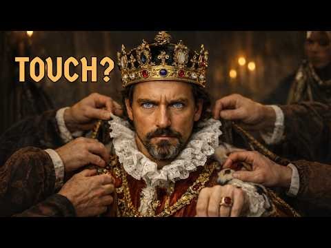 Inside the Slow Ceremony of Getting Dressed in Royal Courts | History for Sleep