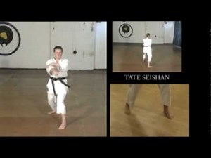 Kata of Wado Ryu