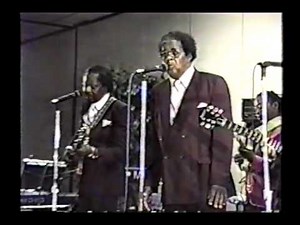 The CBS Trumpeteers "Jesus Steps Right In" LIVE 1992