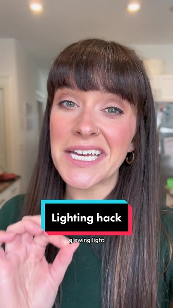 Best lighting hack for your tiktok videos? Stand in front of a window! The bonus is that it’s totally free. #videocreator #lightingtips #videolighting #socialmediamanager