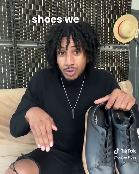 Correct Toes on TikTok