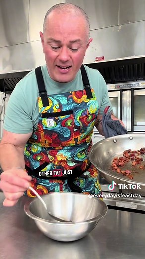 Authentic Spaghetti Carbonara with Guanciale Recipe
