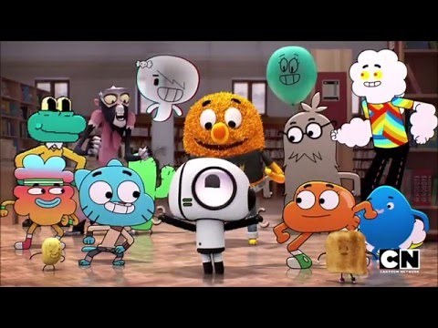 The Amazing World of Gumball - The Love Song (Learn About Love)