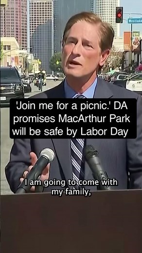 MacArthur Park Labor Day promise put to the test