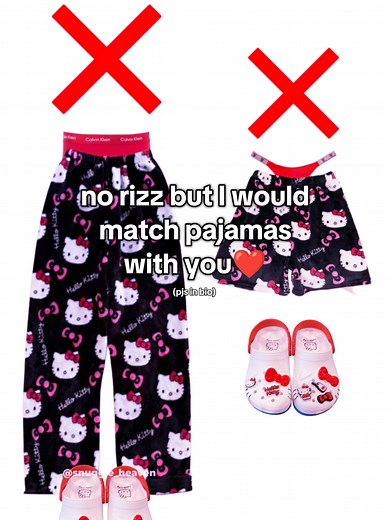 Matching Pajamas for Couple Adventures