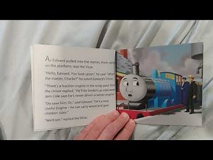 My Thomas Story Library Book #26: Trevor