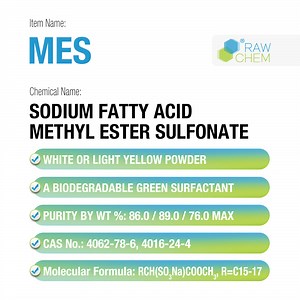 [Hot Item] MES Sodium Fatty Acid Methyl Ester Sulfonate for Dish Wash