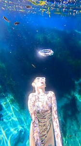 15K views · 200 reactions | 﫧 Mask @soflospearfishing Camera @gopro 12 #underwater #freediver #freediving #bubblerings | Coralia Dives | Facebook