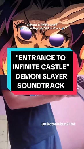 Entrance to Infinite Castle - Demon Slayer Soundtrack