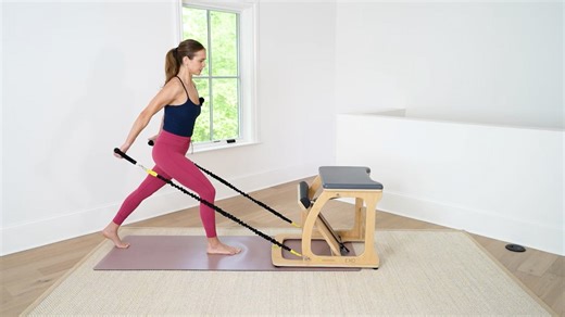 18 Min Upper Body Bungee #611