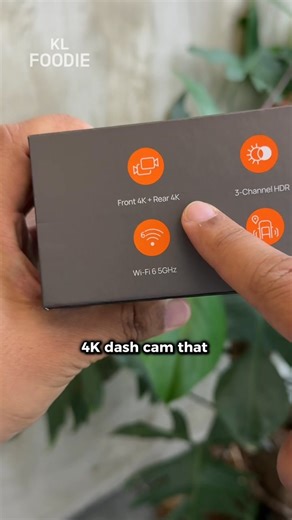 Ultimate 3-channel 4K dashcam with full coverage inside and out 📸🚗 70mai T800 records the front, rear and inside of your car all at once!! 😍 Featuring: 📸 Ultra-clear 4K footage (front and rear) 🌙 Amazing night vision for vivid & low-noise recordings 🚗 Built-in infrared LEDs that capture crisp interior footage 🛜 Smart features like Collision Detection and Buffered Emergency Recording 📱 Seamless mobile app for remote surveillance and effortless tracking Find out more 👉 https://bit.ly/4oz3