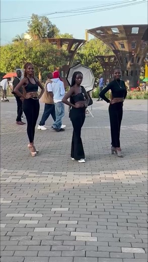 Mastering the Runway Walk in Model Training