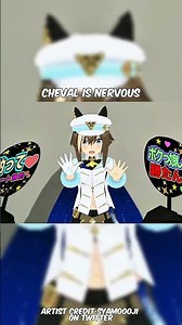 Chevacchi...|#uma #umamusume #umamusumeglobal #umamusumejp #memes
