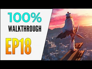 [EP18] FF7 Intermission 100% Walkthrough - Ultimate Guide - Weiss + Finale