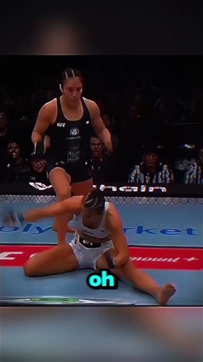 ONE SHOT 😳 Alexa Grasso SLEEPS Maycee Barber!