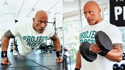 How is The Rock preparing for WrestleMania 40? All you need to know about his special training camp