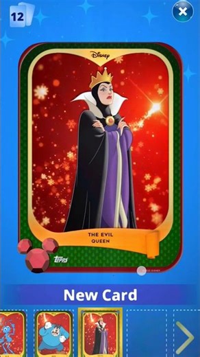 Opening a Disney Collect Pack by topps