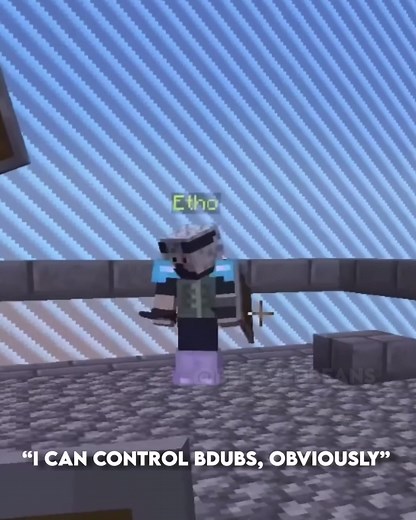 Etho's Lab Face Reveal Reaction: What Did He Say? | Minecraft Edit