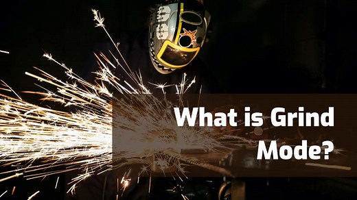 What is Grind Mode on a Welding Helmet? - Weld Guru