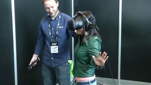 Newest video game technology to debut at gaming conference in SF