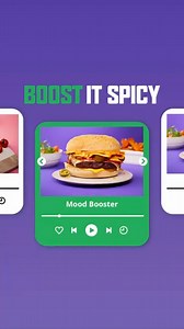 Get happy with todays dose of mood boosting songs.🍔 Boost your mood and your food with Rustlers Check out the ‘mood booster’ playlist on Spotify. https://brnw.ch/RustlersMoodBoosterPlaylist #BoostYourBurger #Rustlers #BoostYourFoodAndYourMood #MoodBoosterPlaylist | RUSTLERS