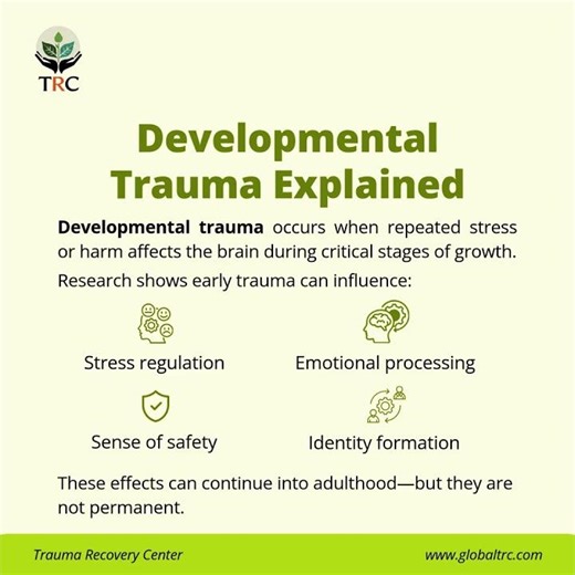 Developmental Trauma Explained